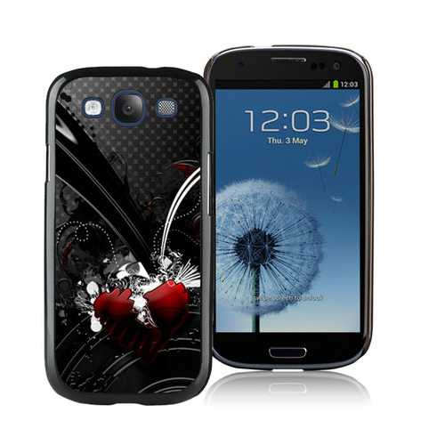 Valentine Love Samsung Galaxy S3 9300 Cases DCA - Click Image to Close